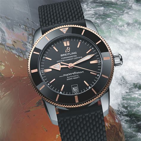 breitling sea ocean 2|Breitling superocean heritage 2 42mm.